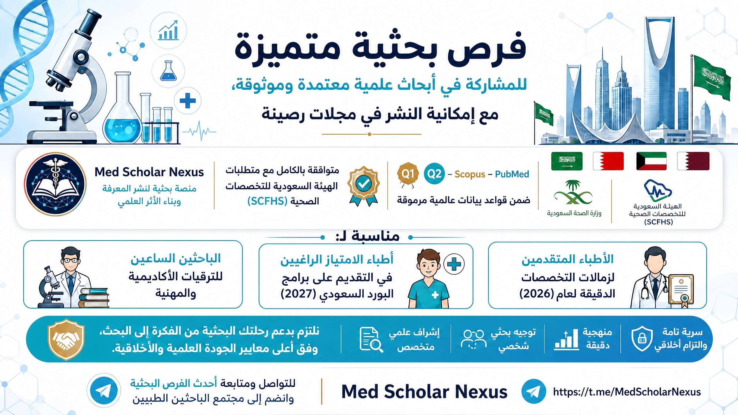 Med Scholar Nexus