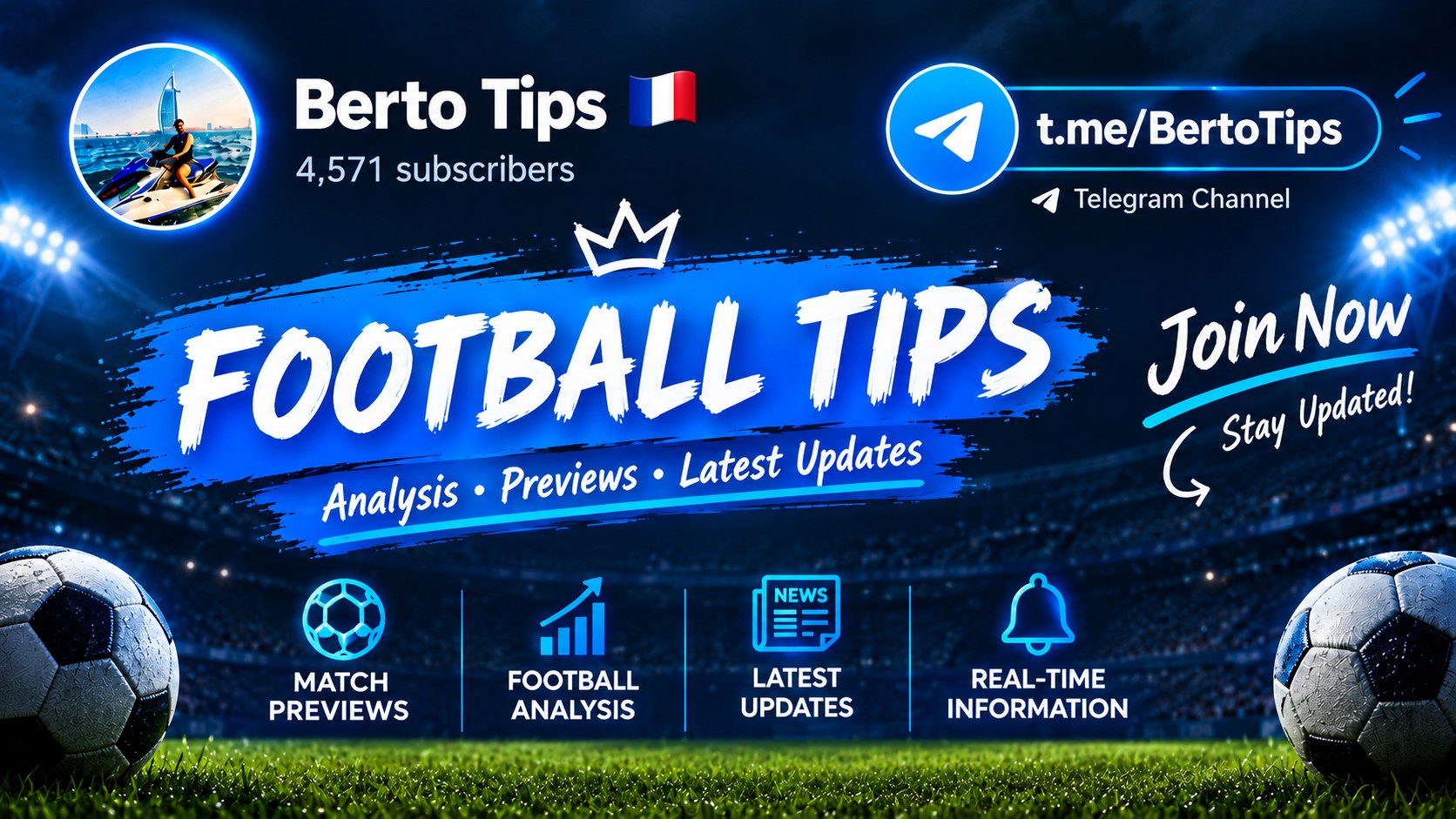 Berto Tips 🇫🇷