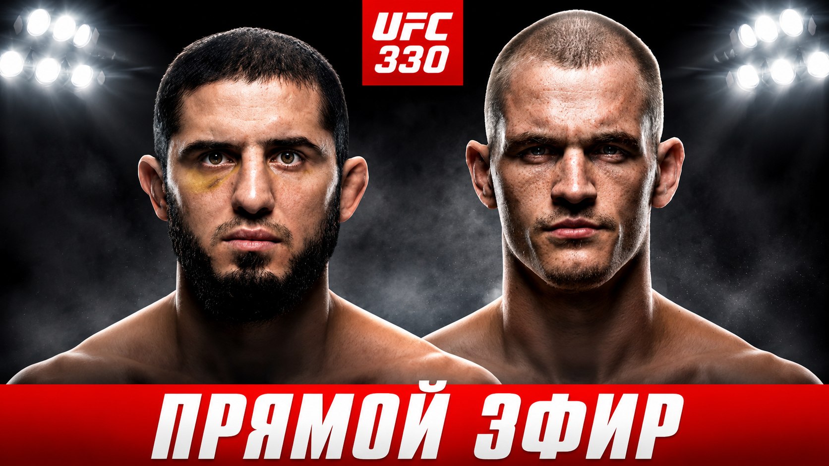 UFC LIVE 296