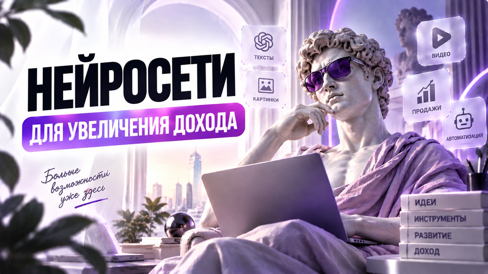 5-дневный практикум по ИИ