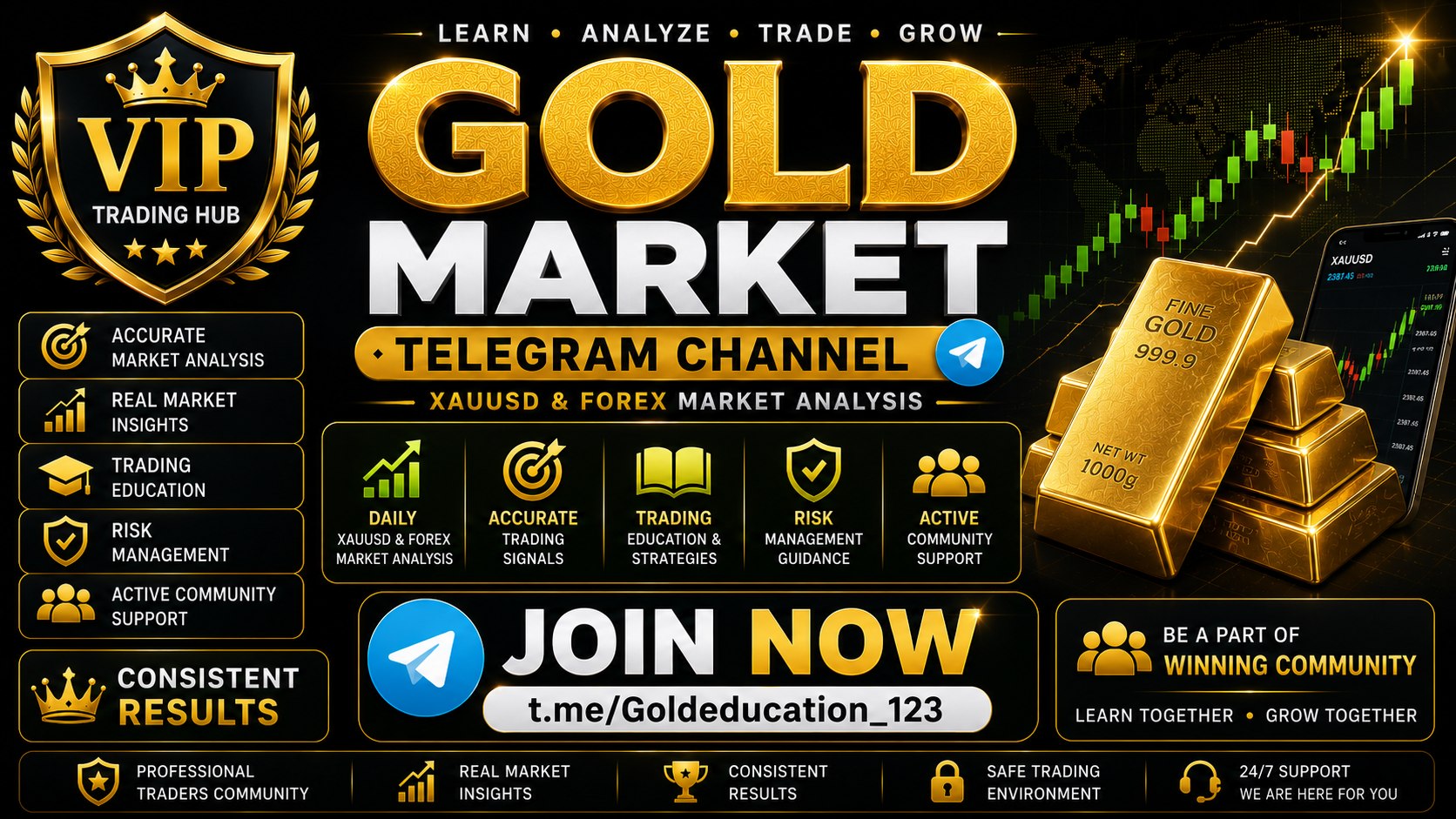 Gold Education Hub