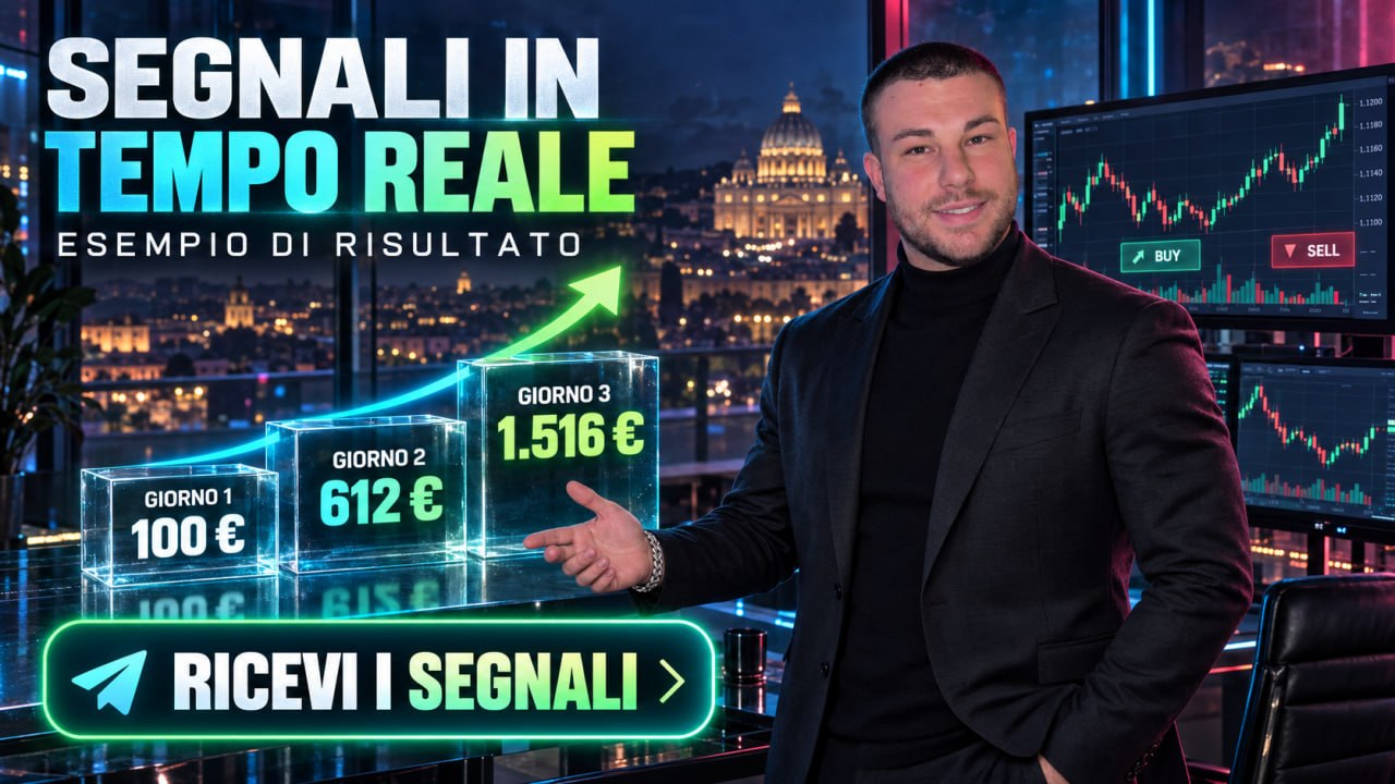 Federico Corsini | 🫂 Accademia di Trading