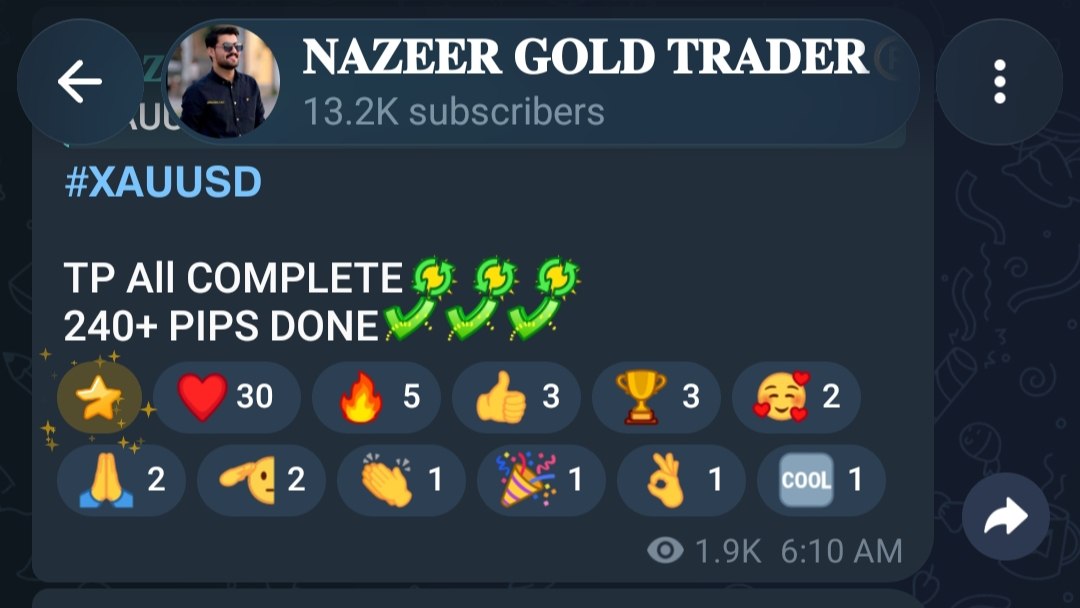 𝐍𝐀𝐙𝐄𝐄𝐑 𝐆𝐎𝐋𝐃 𝐓𝐑𝐀𝐃𝐄𝐑®