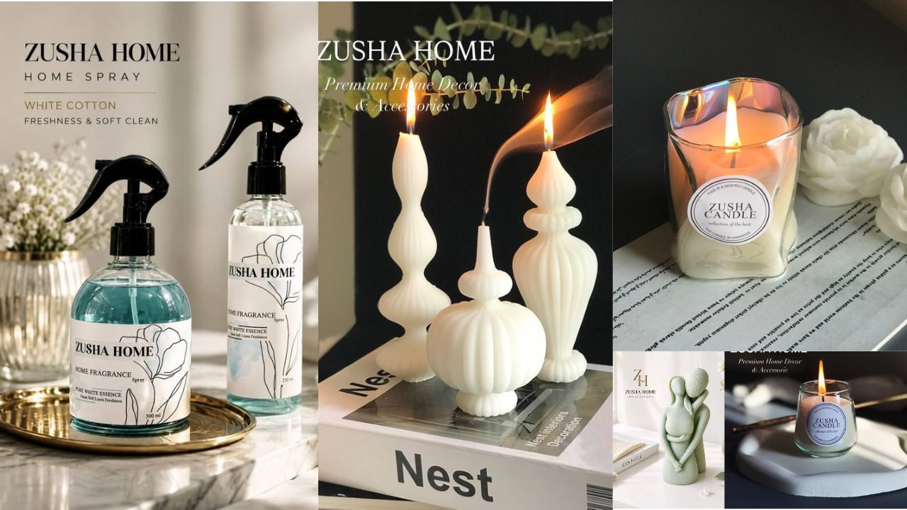 Zusha Home