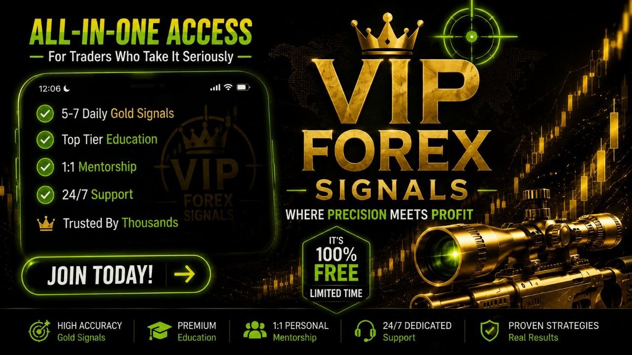 VIP FOREX SIGNALS