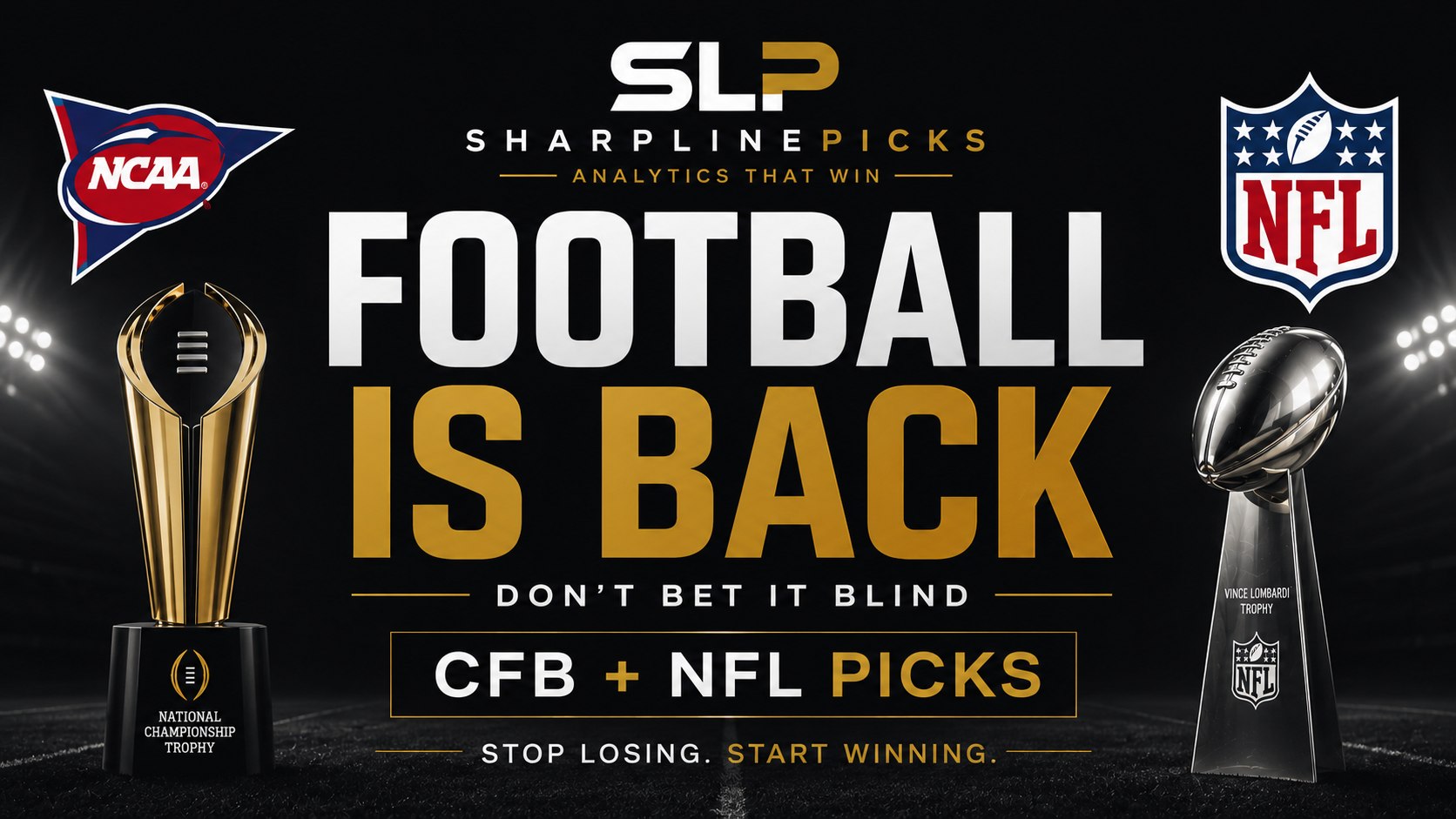 SharpLinePicks