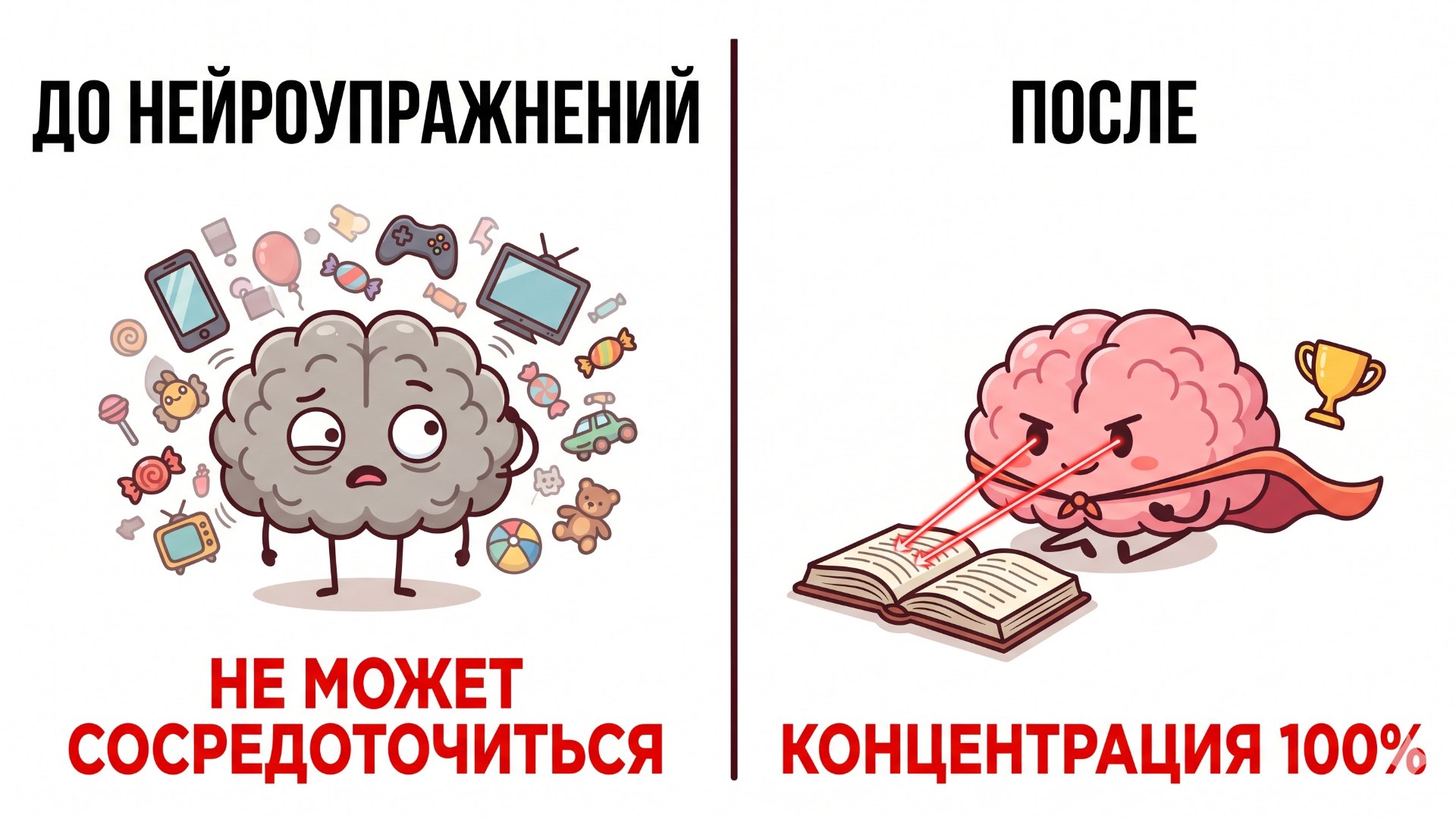 📵Ребенок забудет про гаджеты и игры