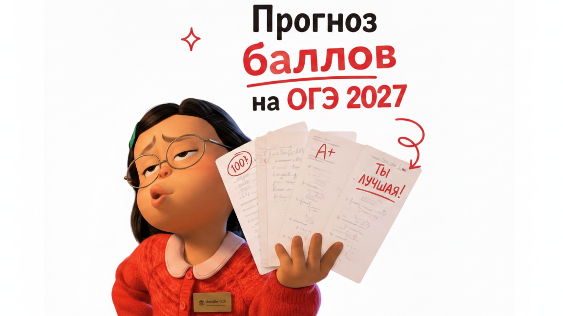 Умскул | Прогноз баллов на ОГЭ и ЕГЭ