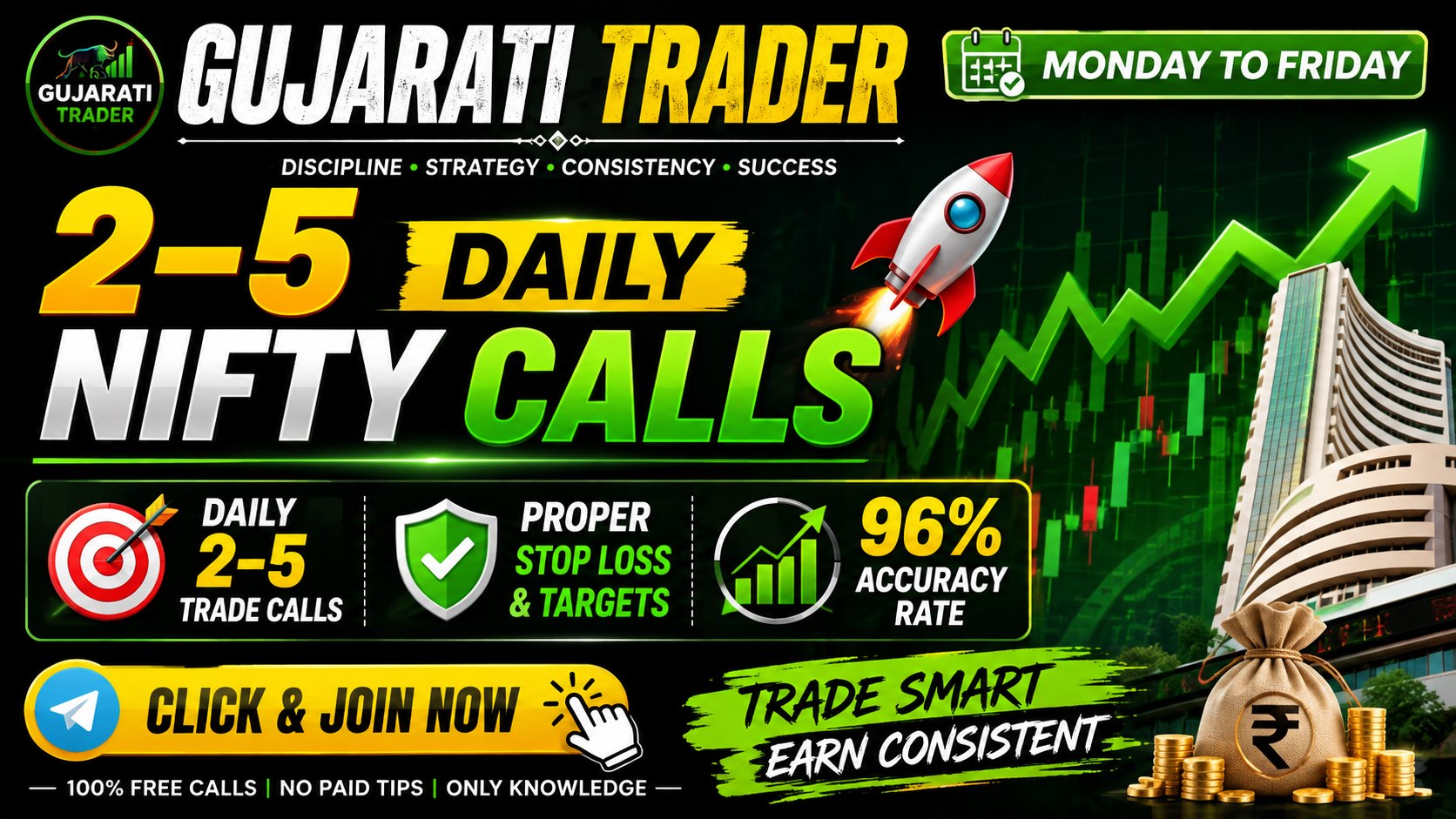 GUJRATI TRADER