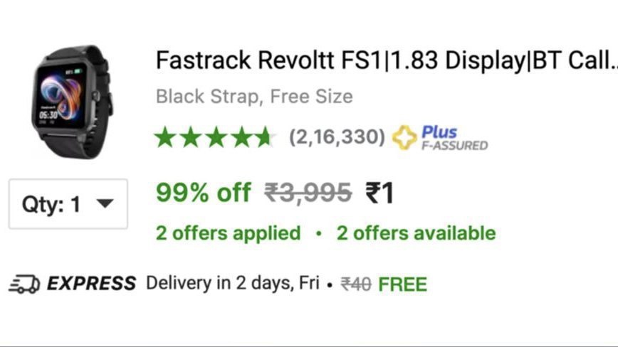Daily Fresh Deals