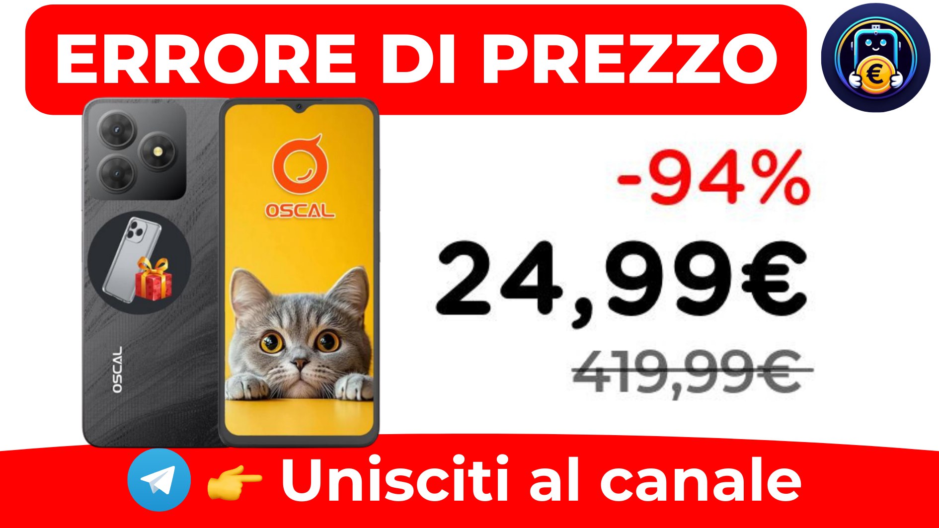 🖥️ Ribassi TECH!📱 - Offerte sulla Tecnologia: Elettronica e Informatica