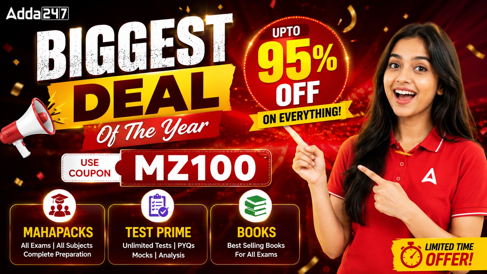 Adda247 Discount Coupon๐ฅ