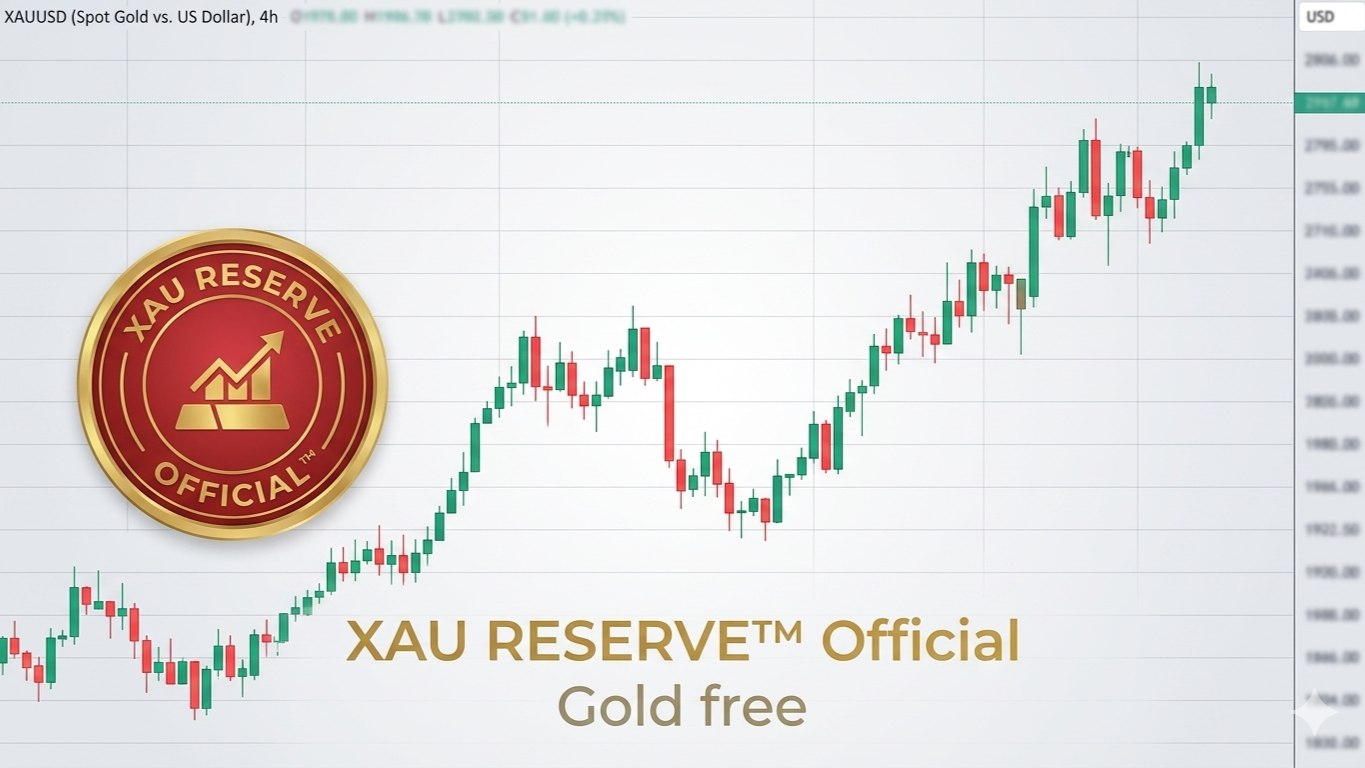 📈 XAU RESERVE™