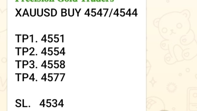 Gold Trading Team