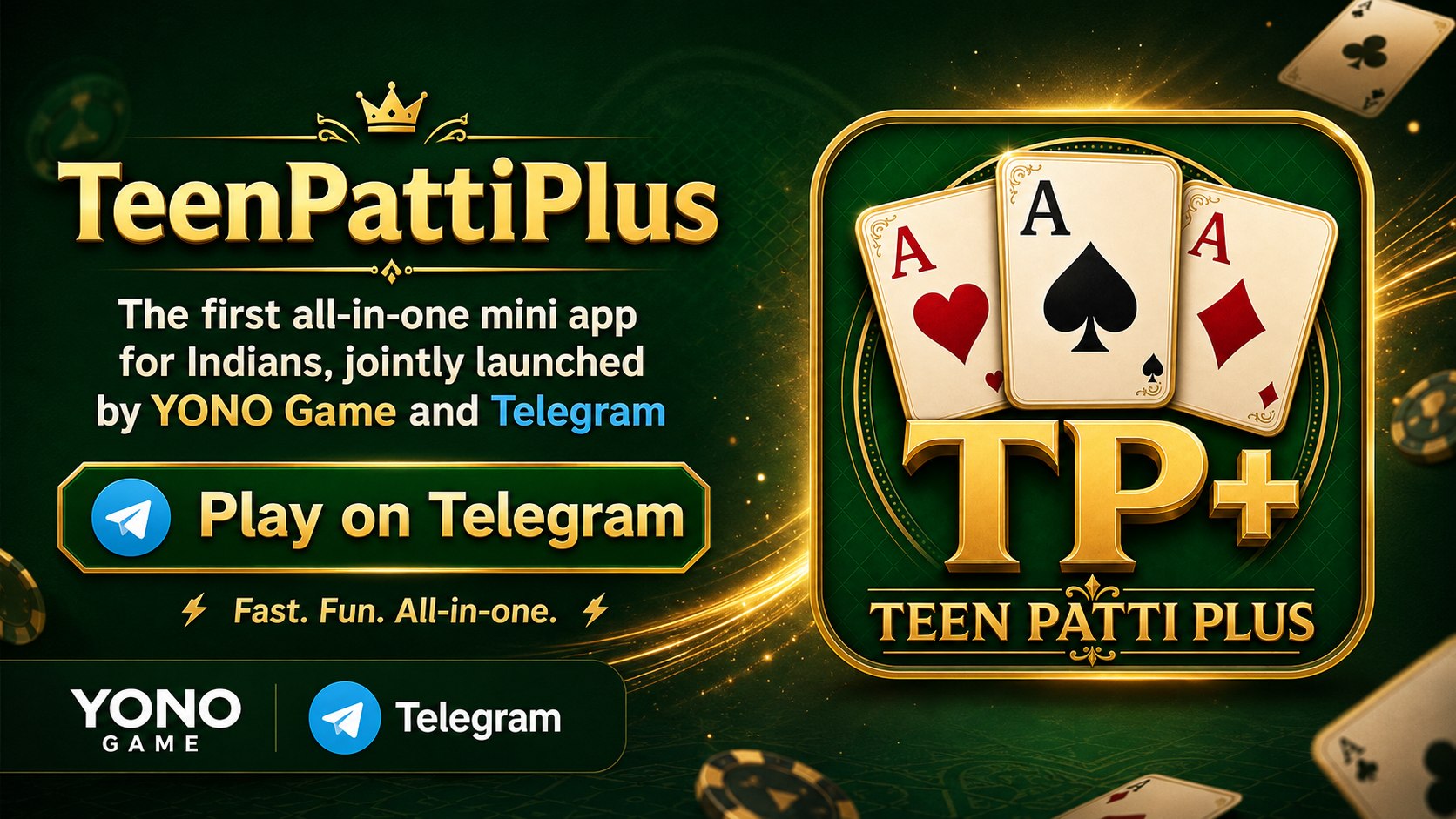 🇮🇳Teen Patti Plus