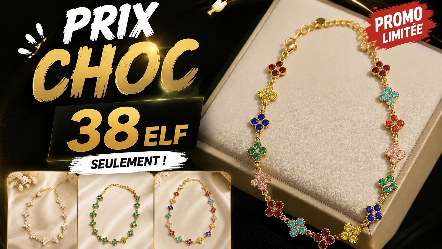 سوق الجملة للمجوهرات والإكسسوارات