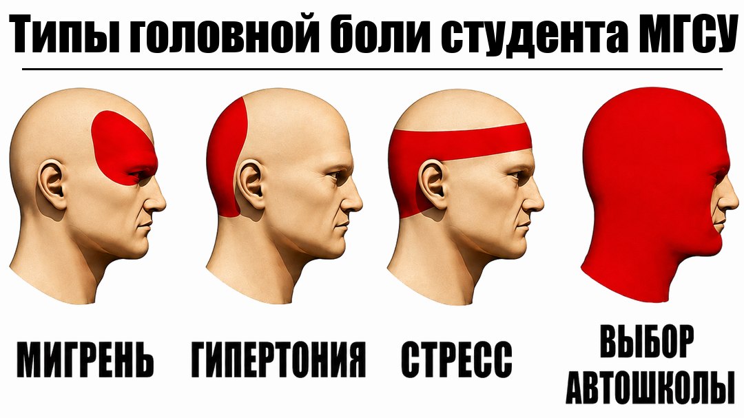 Автошкола для студентов МГСУ