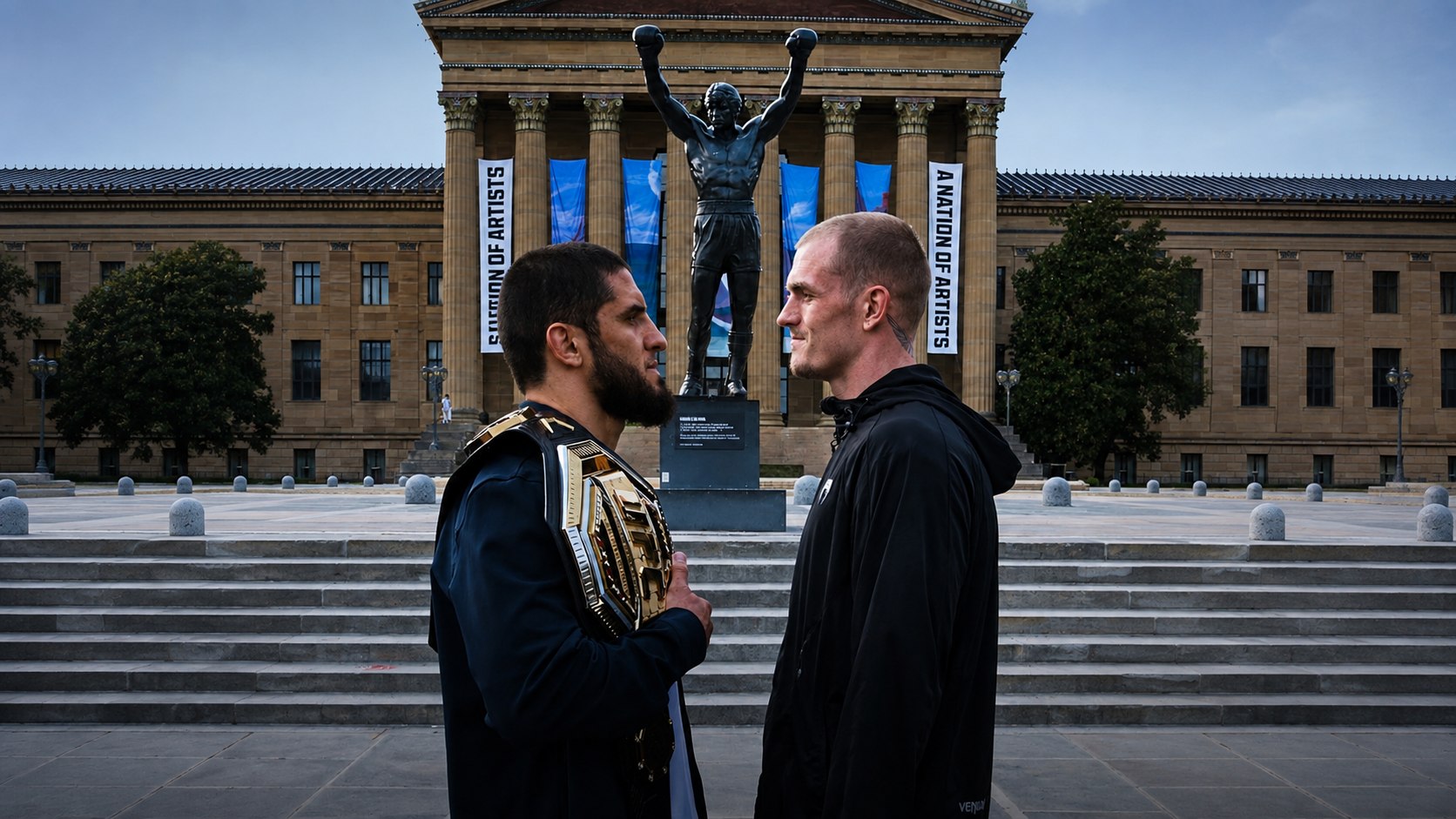 Matveev | MMA & Boxing