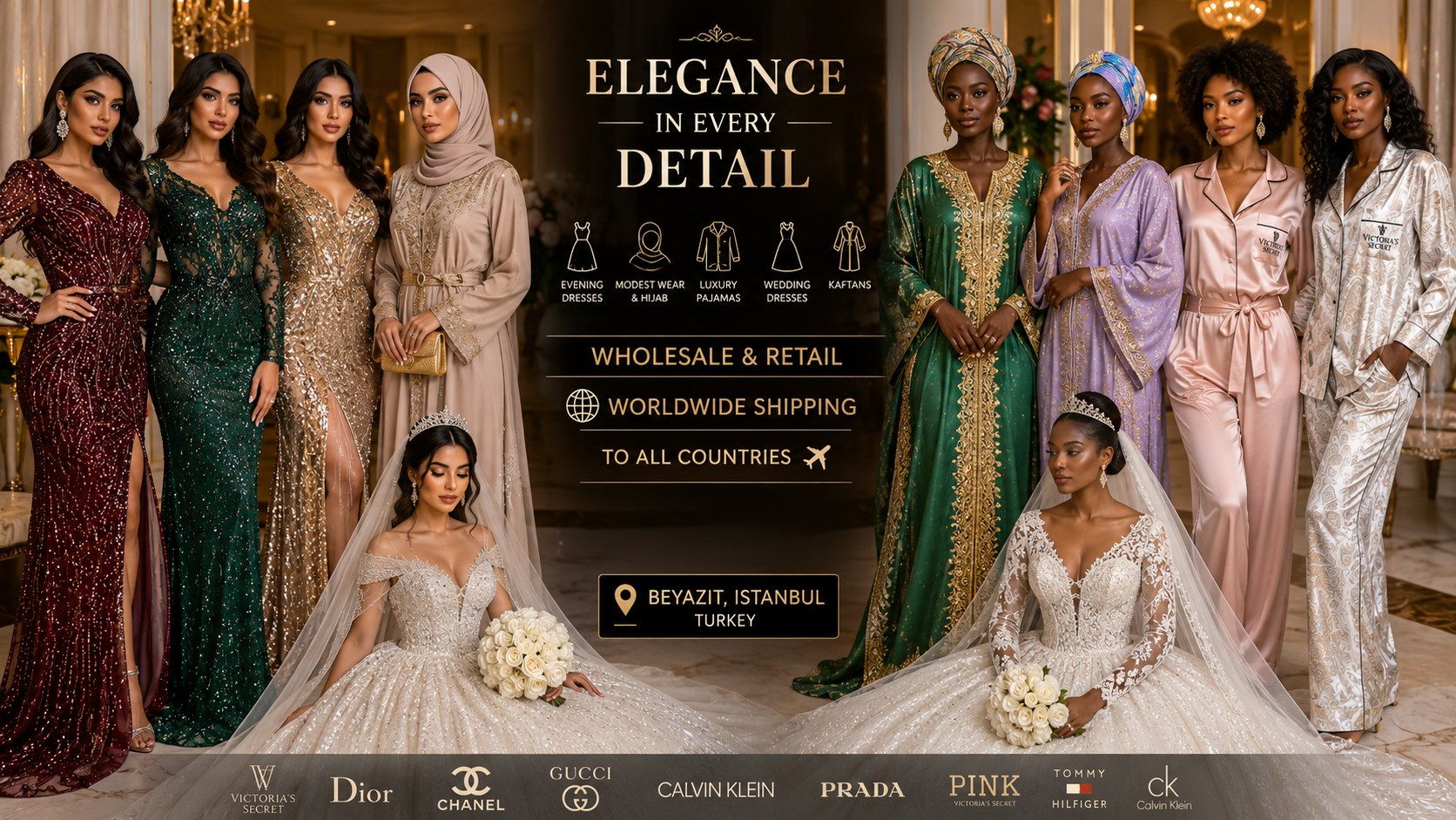 ISTANBUL FASHION AFRICA