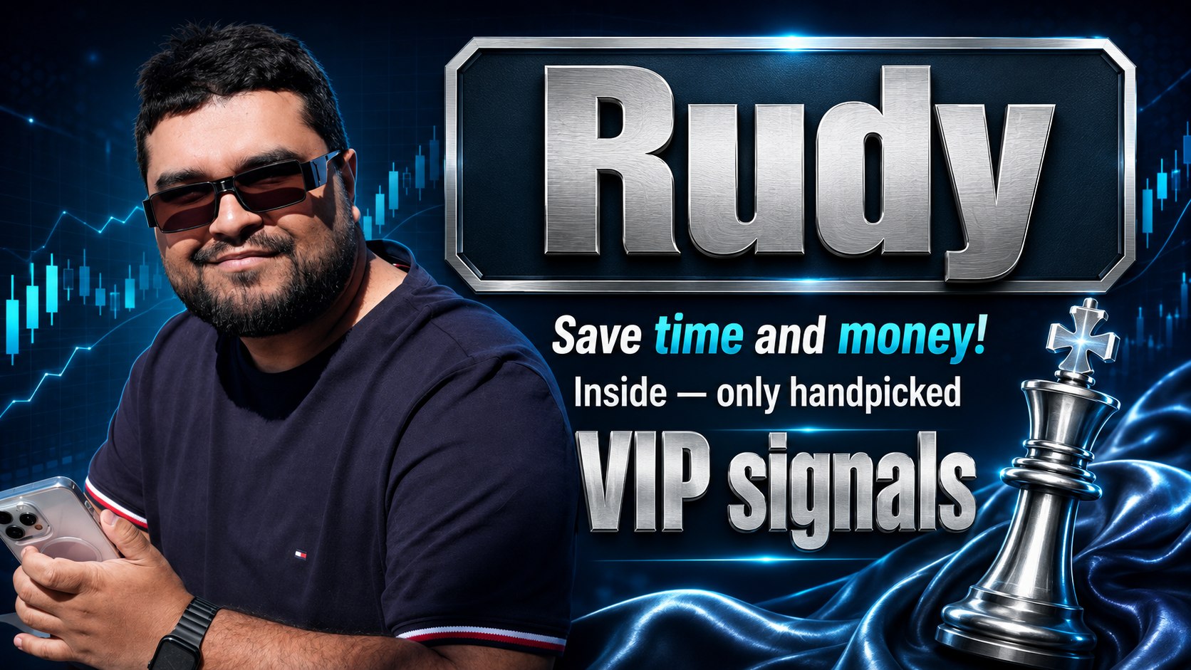 Rudy β Chart Patterns Course