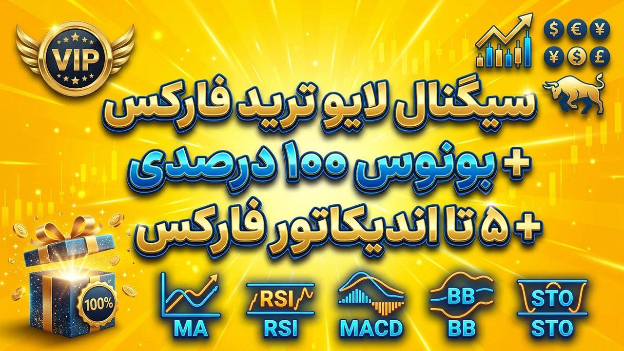 سیگنال فارکس تابان تریدر