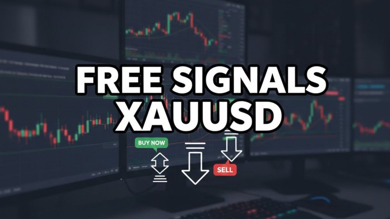 XAUUSD GOLD MASTER
