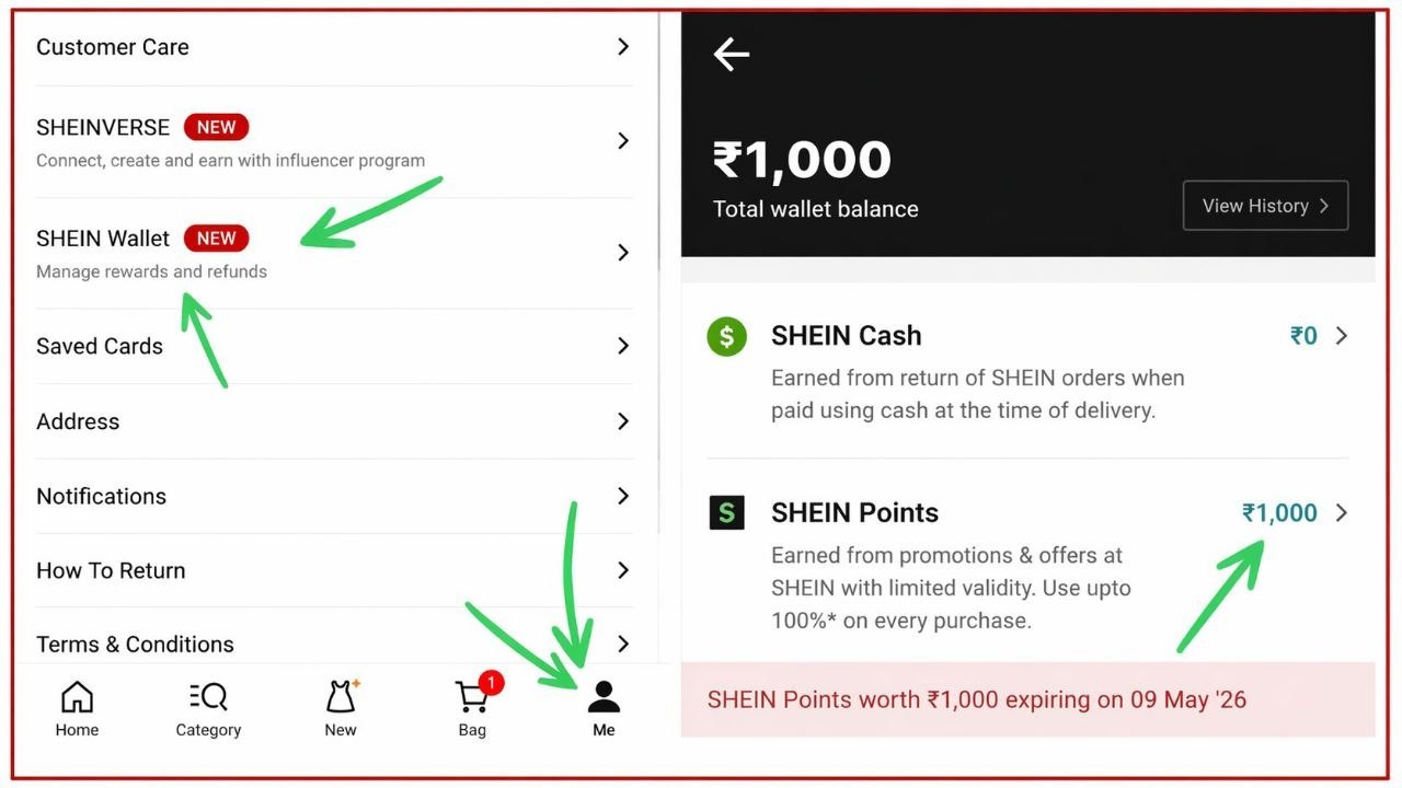 Vizzo Rewards