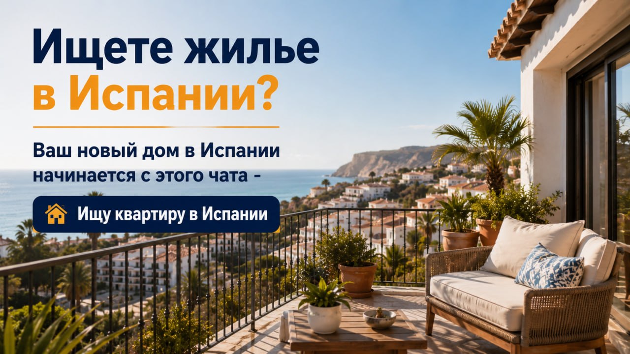 НОВОСТИ ИСПАНИИ | RI VIEW