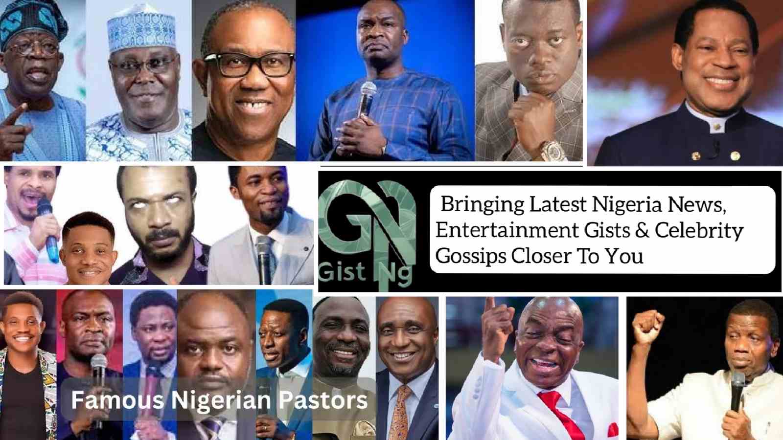 Gist Ng - Nigeria News & Gossips