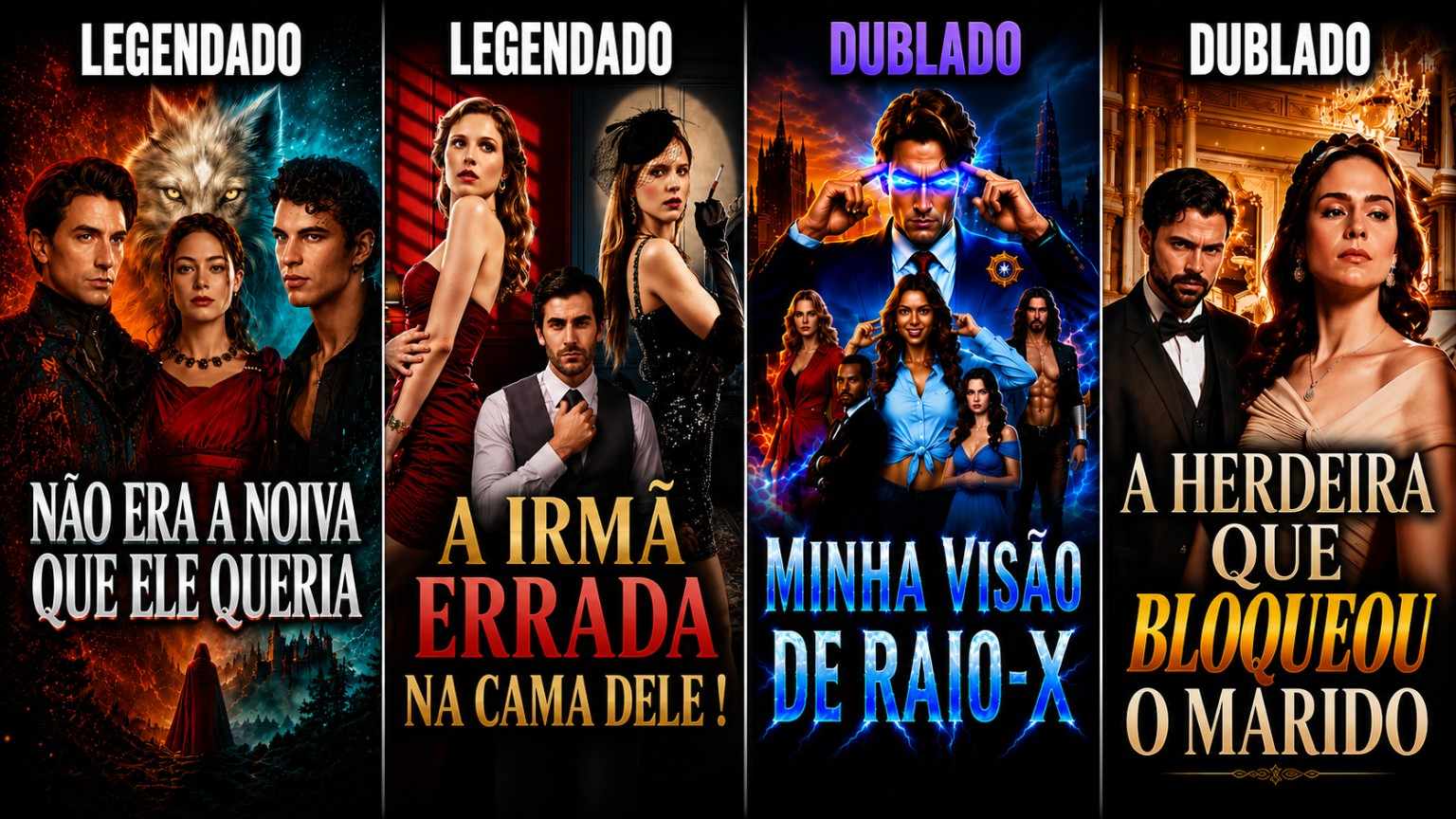 Os Mais Procurados