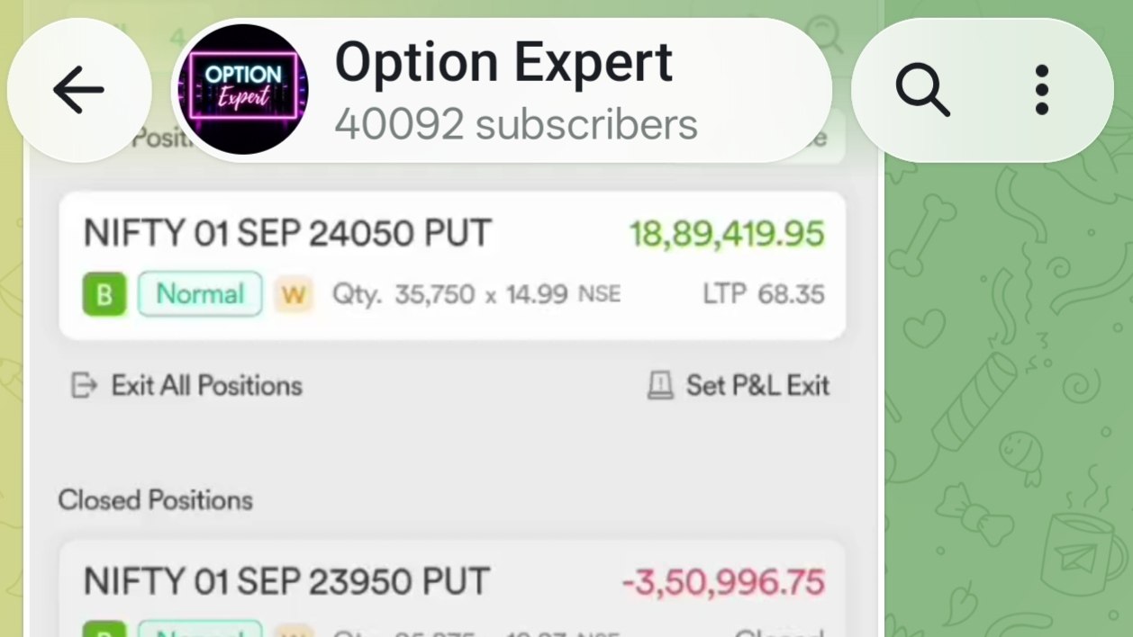 Option Expert