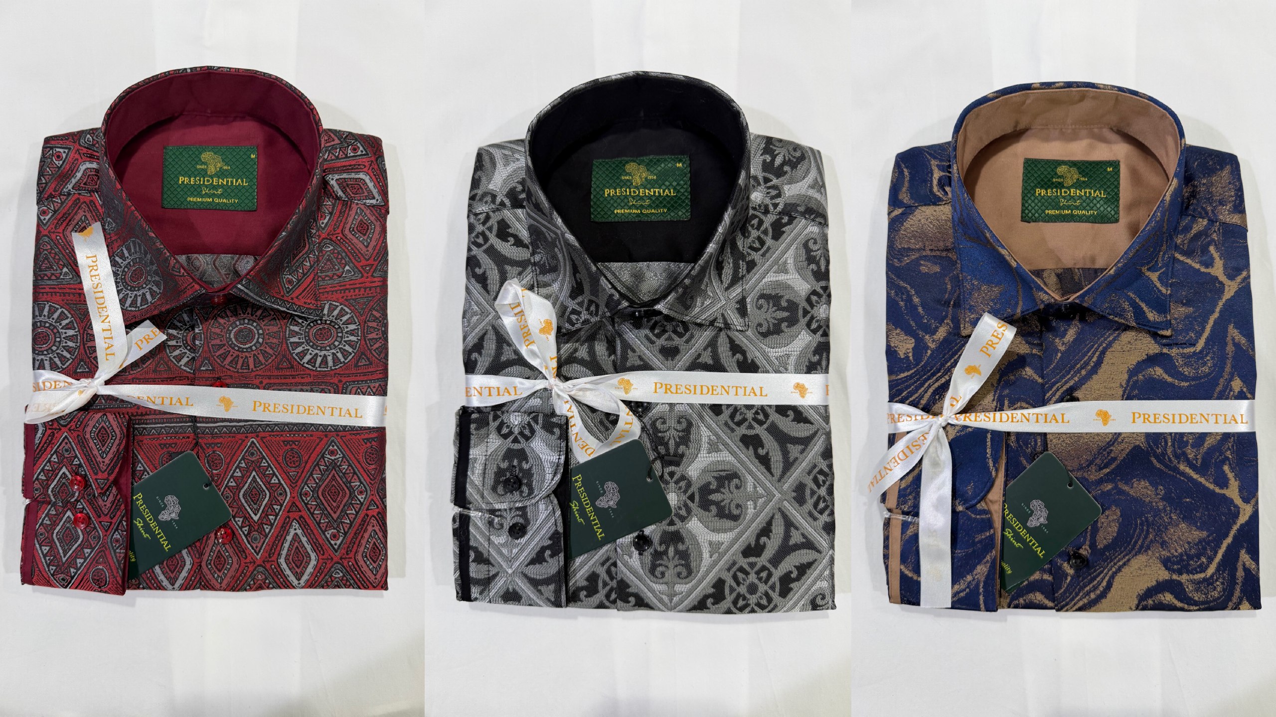 Henry jacket shirts