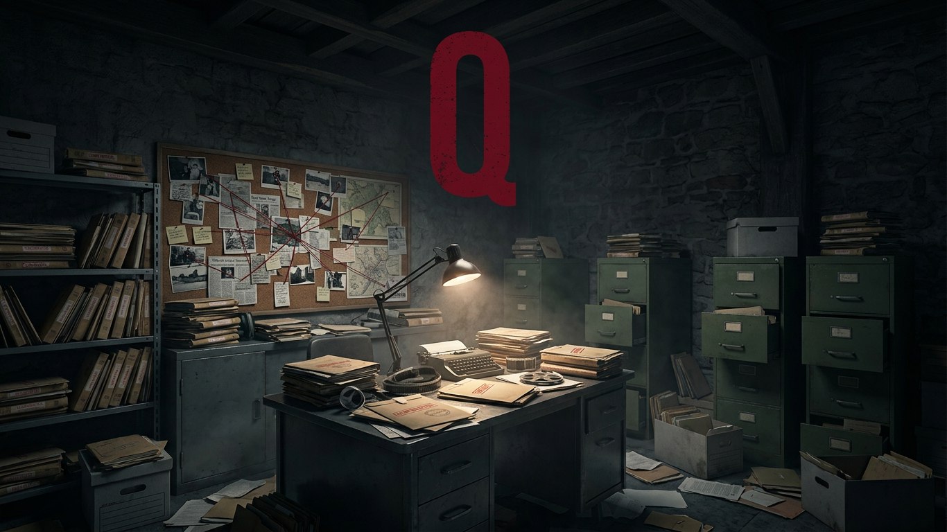 The Q Watchtower