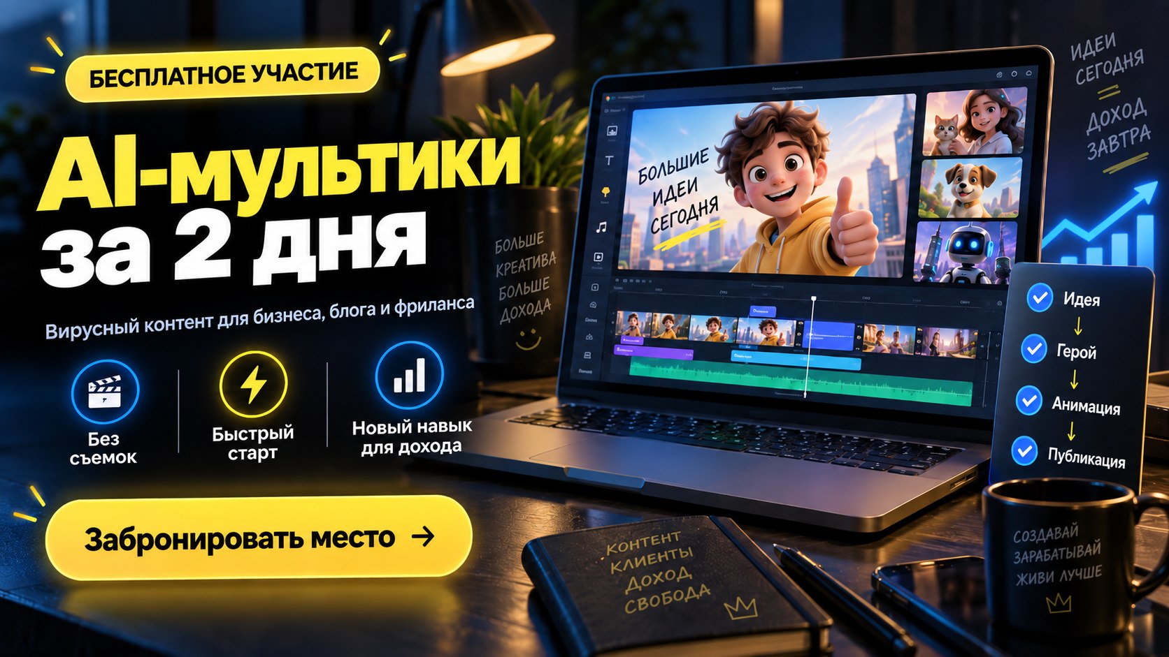 Бесплатный онлайн-курс