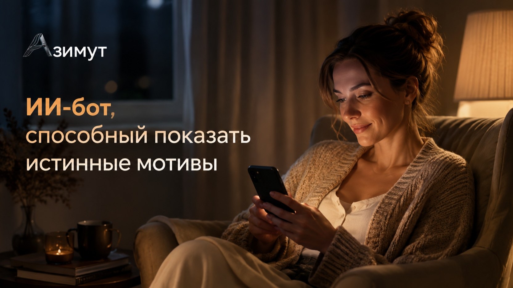 Азимут | Карта отношений