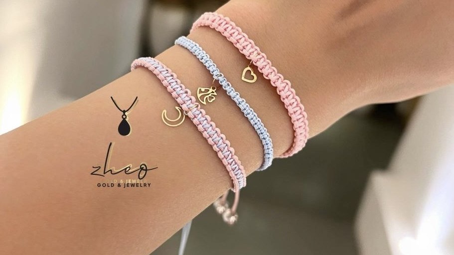 Zheo Gold Gallery | گالری طلا ژئو