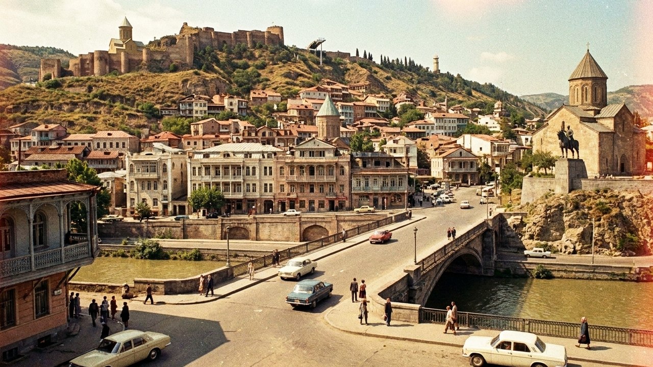 Аудиогиды по Грузии 🇬🇪