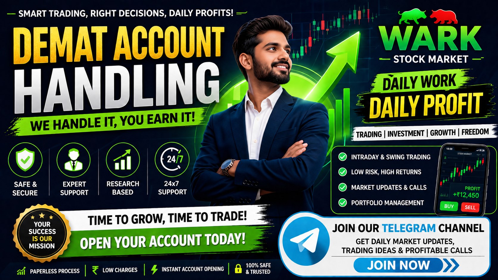 GUJARATI TRADER