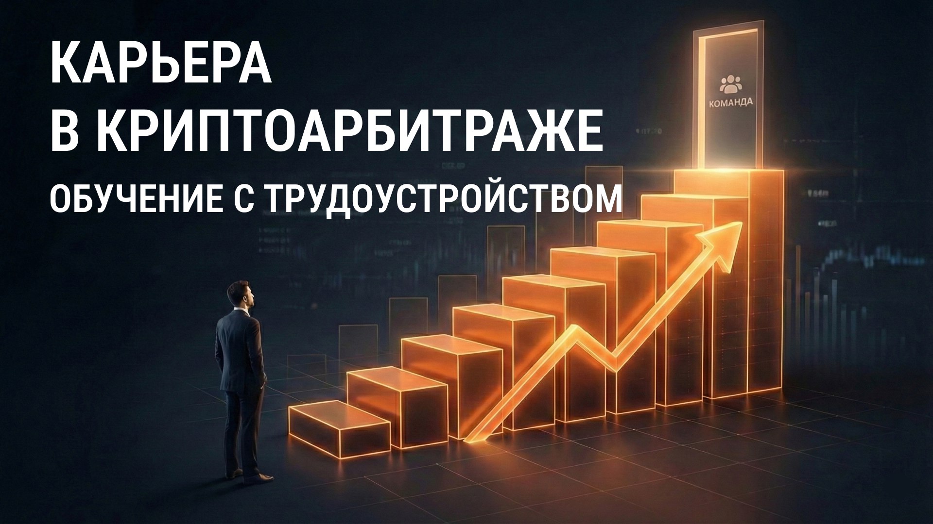 Бесплатное обучение криптовалюте