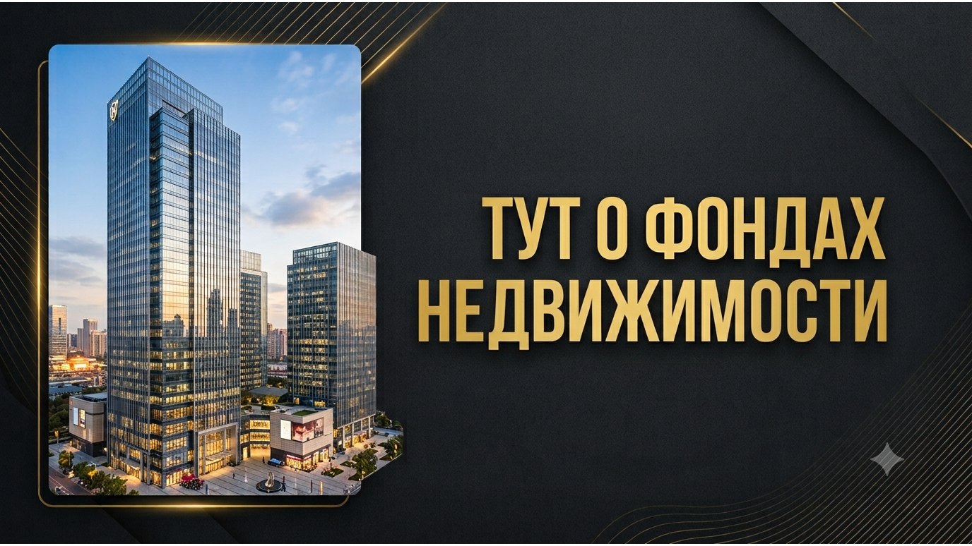 Все о ЗПИФ недвижимости