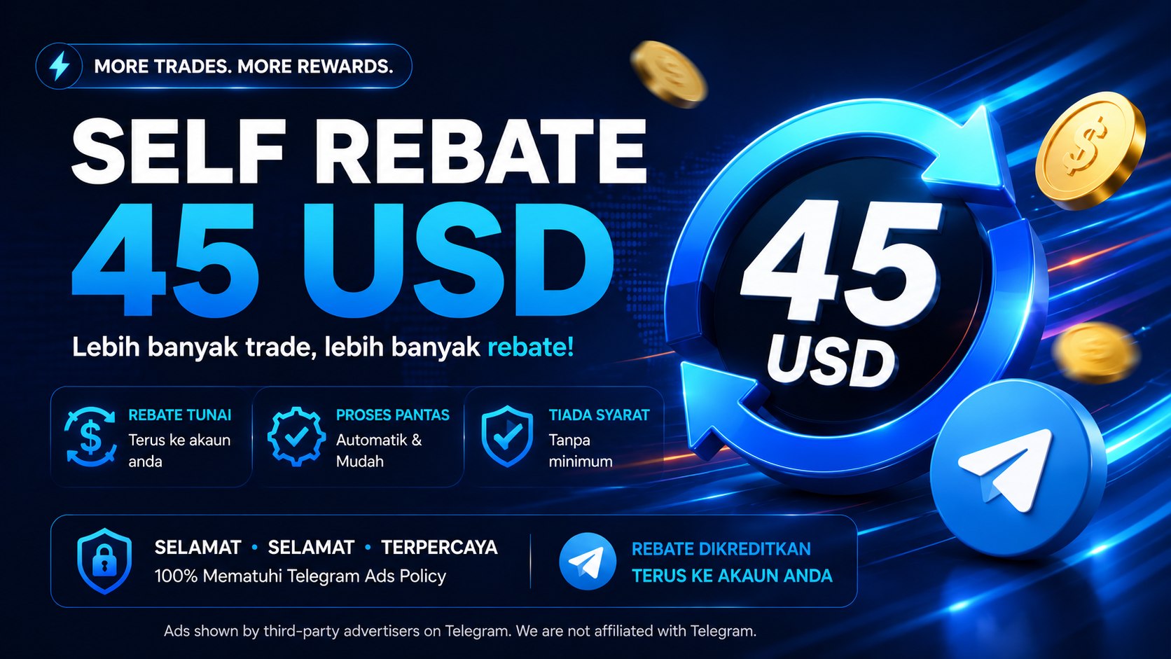 Rebate Fx Online
