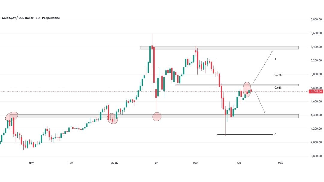 XAUUSD GOLD TRADER