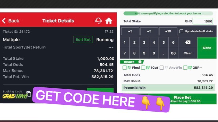 TIPSTER ⚽️⚽️