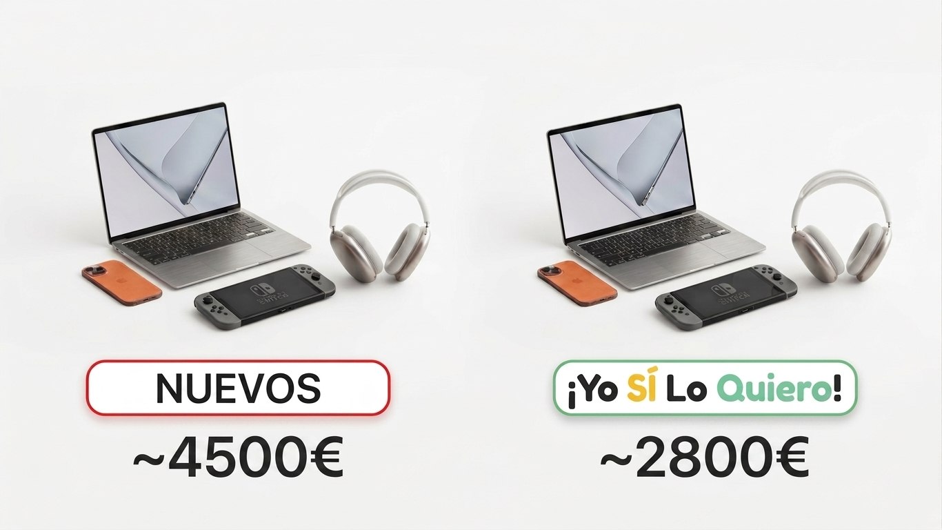 ¡Yo SÍ Lo Quiero! 🙋♂️🫰💰