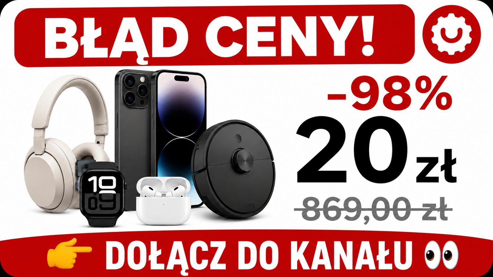 Nowe produkty