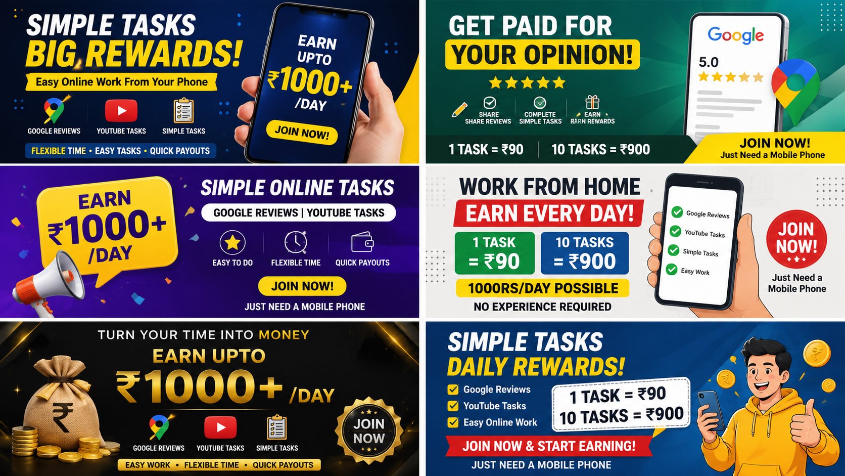Review Task Hub🧰