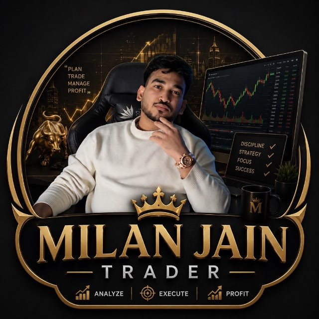 @tradermilanjainofficial