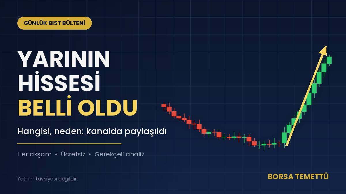 Borsa Temettü
