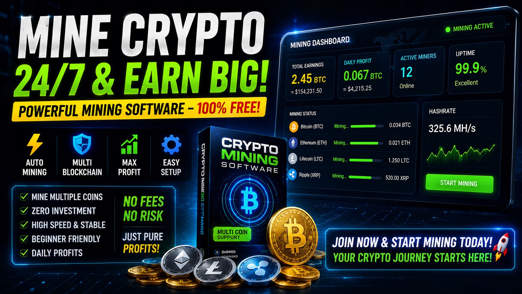 CRYPTO CHIEF