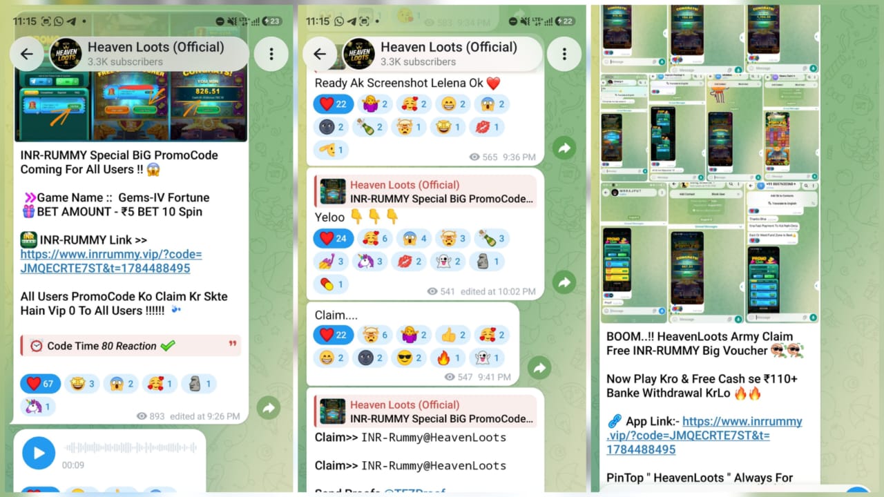 Heaven Loots (Official)